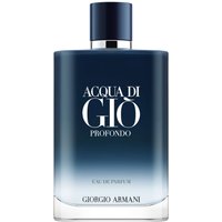 Armani Acqua Di Gio Profondo Eau de Parfum Spray 200ml