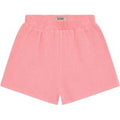 Huttelihut Muslin Shorts – Luchtige Zomerse Katoenen Short – Pink - 86