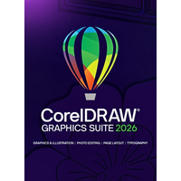 CorelDRAW Graphics Suite 2026