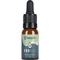 CBD Olie (Hemplife) 10% 10 ml