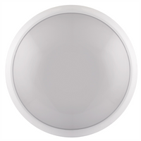 Duceri LED 14W Emergency Circular Bulkhead