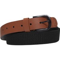 Enzo | Unisex Canvas Elasticated Belt