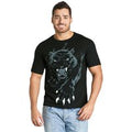 Camiseta Preta Manga Curta