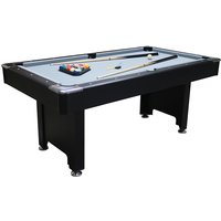 Air King Classic 6ft Pool Table with Ball Return