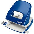 Perforatori 5008 Nexxt Series Leitz 2 fori blu pastello