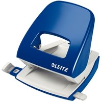 Perforatori 5008 Nexxt Series Leitz 2 fori blu pastello