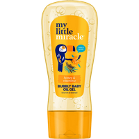 My Little Miracle Honey & Vitamin E Bubbly Baby Oil Gel – 200ml