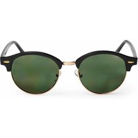 CHPO Casper II Recycled Sunglasses - Black/Green Polarised