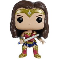 WONDER WOMAN / BATMAN VS SUPERMAN / FIGURINE FUNKO POP