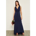 TFNC Multi Way Navy Maxi Dress