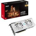 Scheda grafica Acer Nitro Radeon™ RX 9060 XT OC 8GB - White Edition