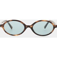 OS SUNGLASSES - Sunglasses ovali con montatura sottile e lenti colorate