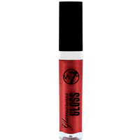 W7 Glamorous Lipgloss - 01 Red Carpet Red