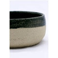 Handmade Ceramic Green Glazed Pasta Bowl