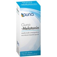 Guna Melatonin 6CH Gocce Omeopatiche, 30ml