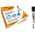 Bic 1781 Whiteboard Marker Chisel Tip Line Width 3.5-5.5mm Black Ref