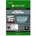 Grand Theft Auto V: Megalodon Shark Cash Card