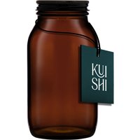 Glass Storage Jars