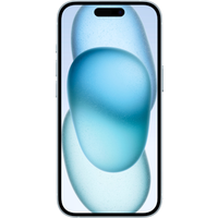 Apple iPhone 15 5G Dual SIM (256GB Blue) at Â£9 on Pay Monthly Unlimited (24 Month contract) with Unlimited mins & texts; Unlimited 5G data. Â£29.99 a month.