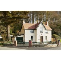 Coppet Hall Lodge