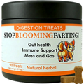 Stop Blooming Farting - Natural Digestion Dog Treats