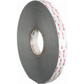 3M VHB Montageklebeband 4941, 12 mm x 33 m, grau