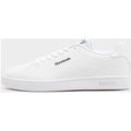 Mens Reebok Court Clean - Bianco