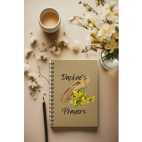Personalized Prayer Journal