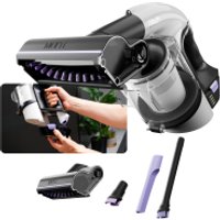 Multi Platinum Cordless Handheld Vacuum & Car Accessory Kit Bundle