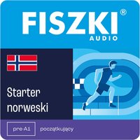 Kurs audio (audiobook mp3) - język norweski - Starter (poziom pre-A1)