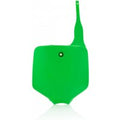 0002153.130 - Acerbis Front Number Board - Kawasaki KX65 2000-23 - Green