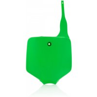 0002153.130 - Acerbis Front Number Board - Kawasaki KX65 2000-23 - Green
