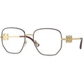 Versace Woman Versace VE1283  1480 Optical frames Metal Red  Geometric Normal