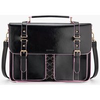Emily Vintage 15.6-Inch Briefcase