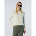 North Sails - Maglione girocollo in misto cashmereNorth SailsMarshmallowM