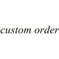 Custom order for Ronnie