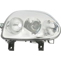 TYC Fari Sx 20-6194-05-2 Fari Anteriori,Fanali RENAULT,CLIO II (BB0/1/2_, CB0/1/2_),CLIO II Kasten (SB0/1/2_)