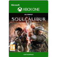 SOULCALIBUR VI