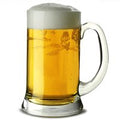 Icon Pint Glass Tankards CE 20oz / 568ml (Pack of 6)