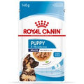 Икономична опаковка Royal Canin Size в паучове - Maxi Puppy (20 x 140 г)