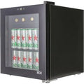 HCK 15 Bottles Wine Cooler Refrigerator Wine Fridge Freestanding Wine Cellar