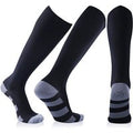 1 paire de chaussettes de compression et récupération