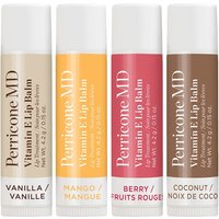 Perricone MD Vitamin E Lip Balm 4-Pack Assortment