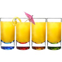 Flamefield Acrylic Party Tumblers 10oz / 290ml (Case of 48)