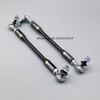 For BMW M2 M3 M4 (F80 F82 F87 / G80 G82 G87) Adjustable Front Endlinks