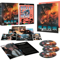 Bullet in the Head Limited Edition 4K Ultra HD