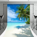 Sun Shadow Shoal Summer Sweep Backdrop For Photo - Aperturee