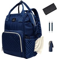 MIMMTI® luiertas rugzak 1.0