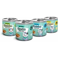 Hydrationsdrinks für Katzen