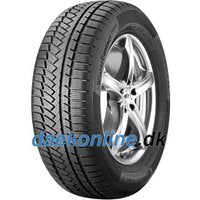 Continental WinterContact TS 850P ( 245/40 R18 97V XL AO, Med fælgribbe )